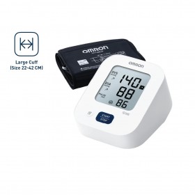 Omron Automatic Blood Pressure Monitor (HEM-7183-L)