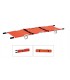 Duo Folding Pole Stretcher with Straps
