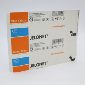 Jelonet 10cm x 10cm Single