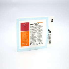 Melolin Dressing 5cm x 5cm Single