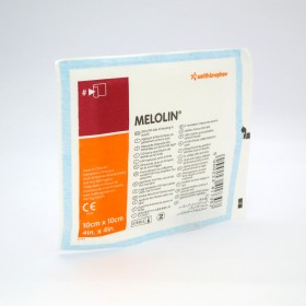 Melolin Dressing 10cm x 10cm Single