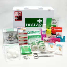 First Aid Outfit No. 1F