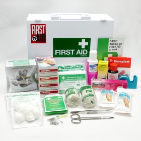 35pc Motorists First Aid Kit