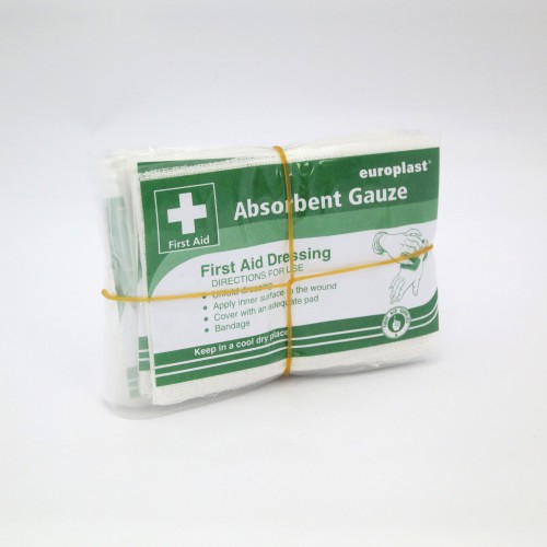 Absorbent Gauze 10's Individual