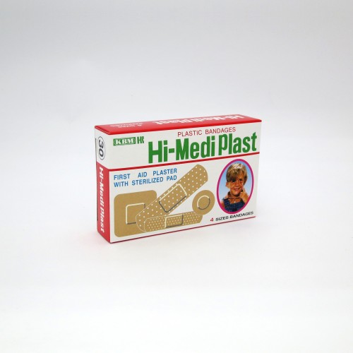 Assorted Plaster 30's