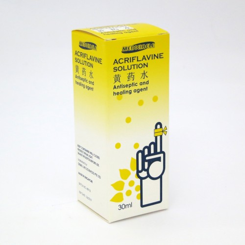 Acriflavine Solution 30ml