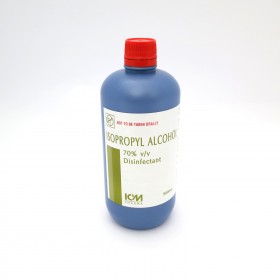 Isopropyl Alcohol 500ml