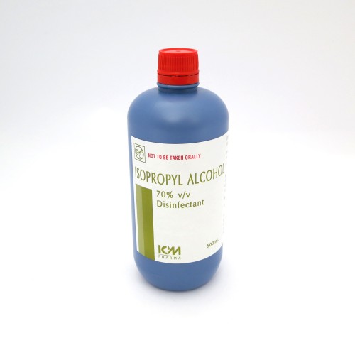 Isopropyl Alcohol 500ml