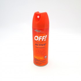 OFF! Active Insect Repellent 6oz