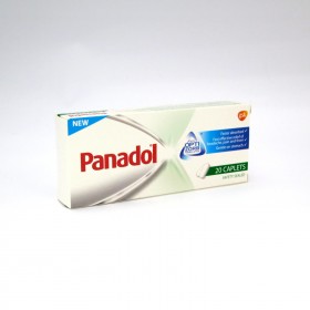 Panadol with Optizorb 20's