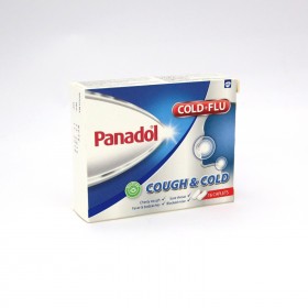 Panadol Cough and Cold 16's