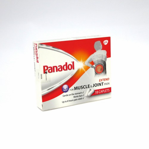 Panadol Extend 18's