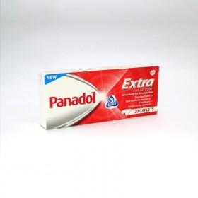 Panadol Extra with Optizorb 20's
