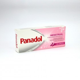 Panadol Menstrual 20's