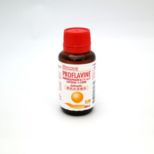 Proflavine Lotion 50ml