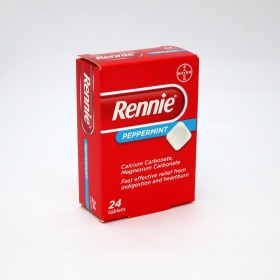 Rennie Tablets 24's