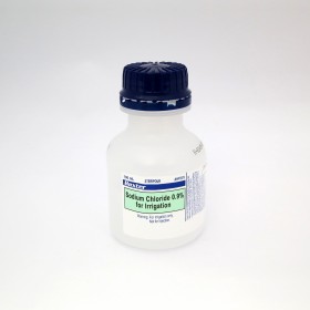 Sodium Chloride 0.9% for Irrigation 100ml