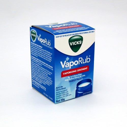 Vicks VapoRub 50g