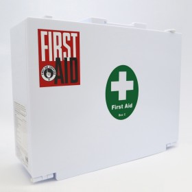 First Aid Outfit MOM Box C