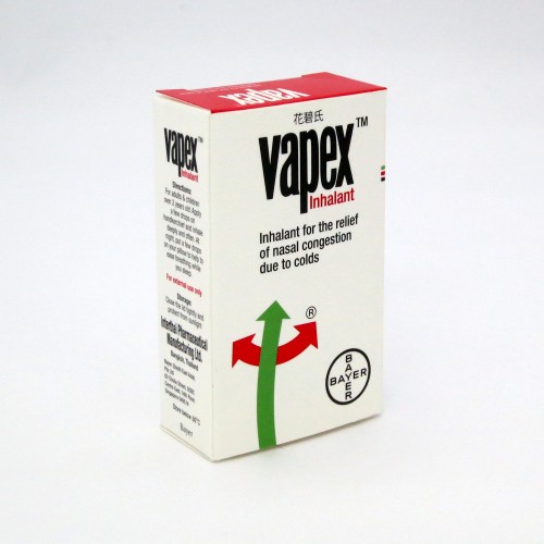 Vapex Inhalant 14ml