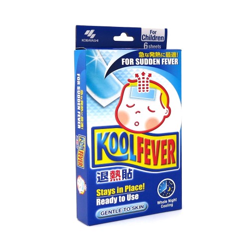 Koolfever Child 6's