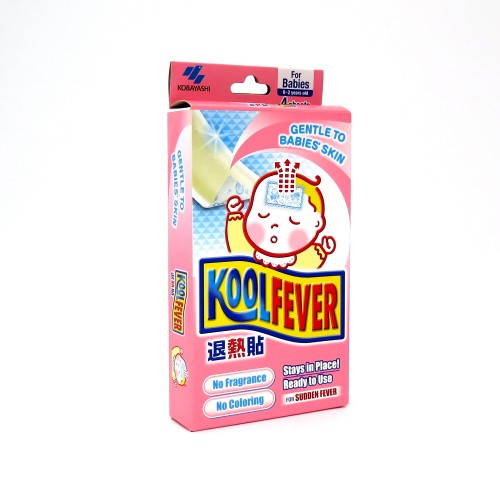 Koolfever Baby 4's