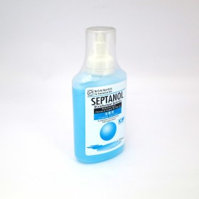 Septanol Disinfectant Solution 120ml