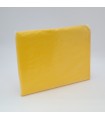Disposable Yellow Plastic Bag 100's