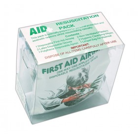 Disposable Resuscitation Pack