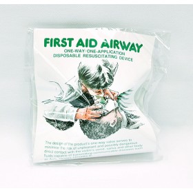 First Aid Airway Only