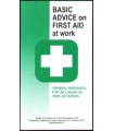 Basic Advice on First Aid at Work