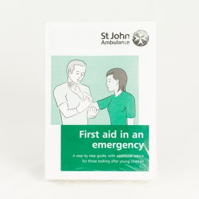 First Aid in an Emergency