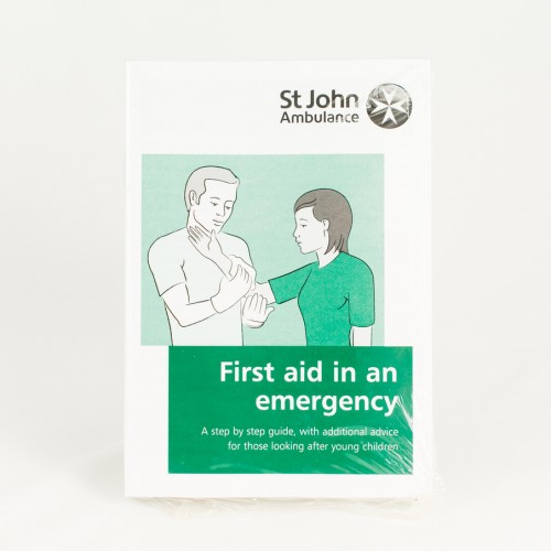 First Aid in an Emergency