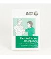 First Aid in an Emergency