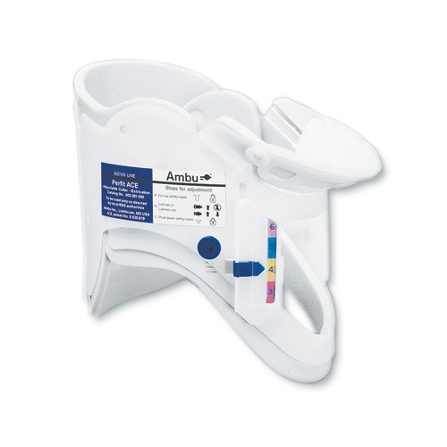 Adjustable Extrication Collar