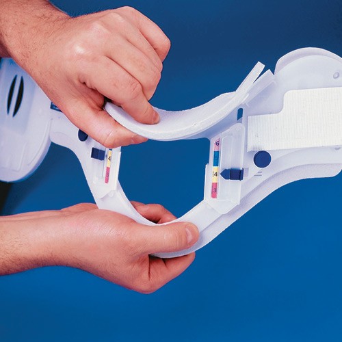 Adjustable Extrication Collar