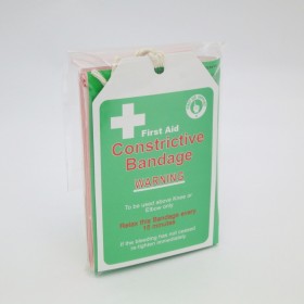 Constrictive Bandage