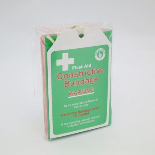 Constrictive Bandage
