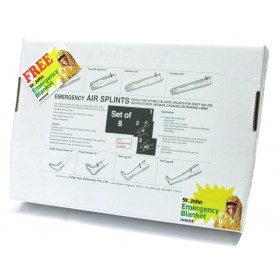 Inflatable Splint