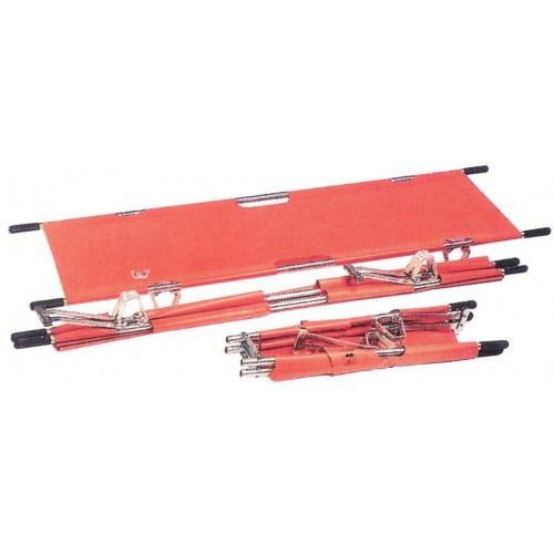 Folding Pole Stretcher