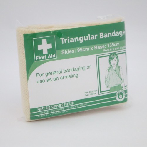 Triangular Bandage