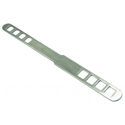 Metal Tongue Depressor