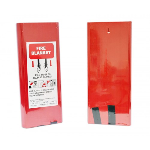 Dry Fire Blanket
