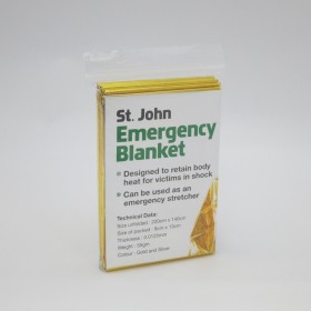 Emergency Foil Blanket
