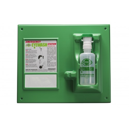 Bel-Art Eye Wash Station Single