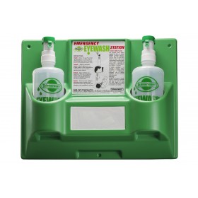 Bel-Art Eye Wash Station Double