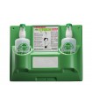 Bel-Art Eye Wash Station Double