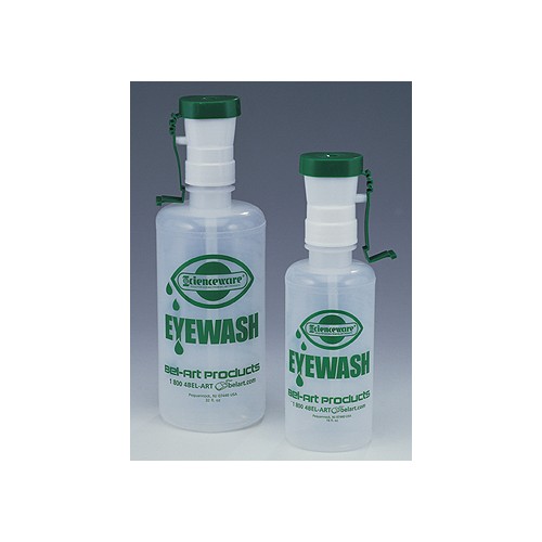 Bel-Art Eye Wash Bottles