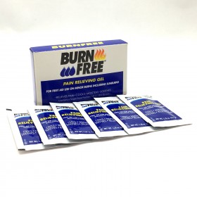 BurnFree Gel Single Dose Packets
