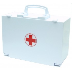 First Aid Empty Box No. 1